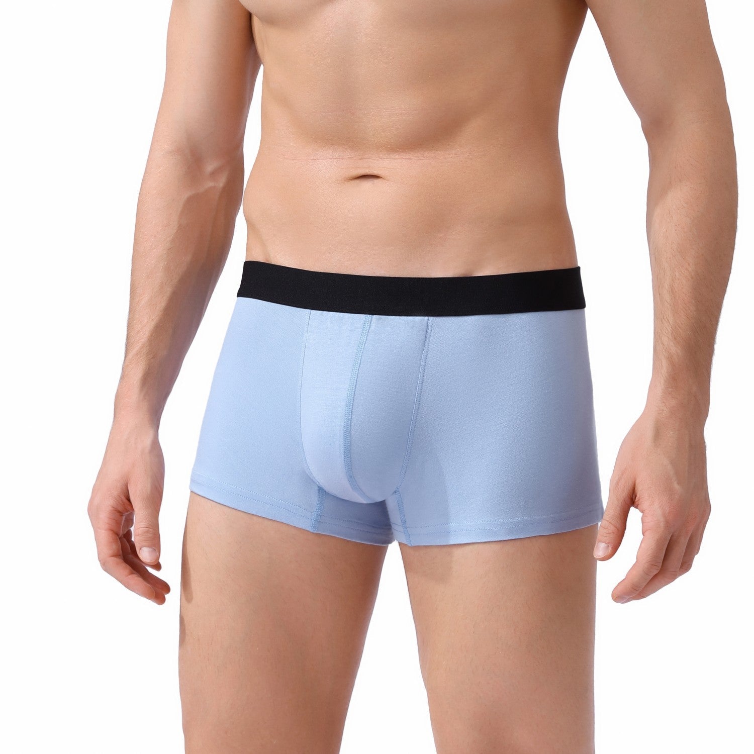 AXOLOM Contoured Packing Trunks - Modal Blue - Axolom