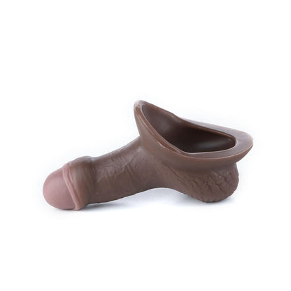 AXOLOM Godor Lifelike STP Packer - 3.3" Shaft - Axolom