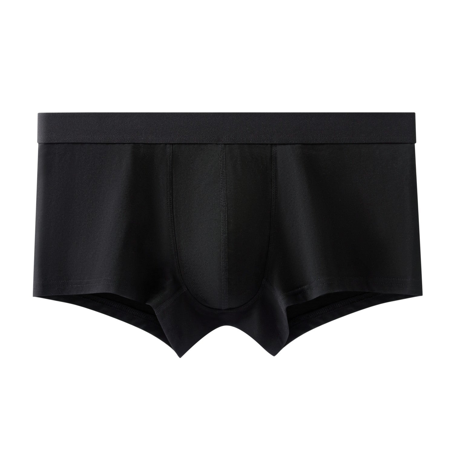 AXOLOM Low Rise Packing Trunks - Cotton Black - Axolom