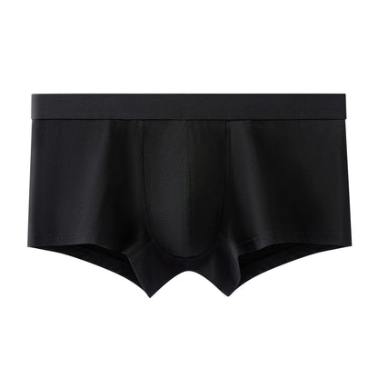 AXOLOM Low Rise Packing Trunks - Cotton Black - Axolom