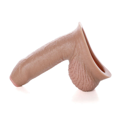 AXOLOM Natow Compact STP Packer - 4.5" Shaft Uncut - Axolom