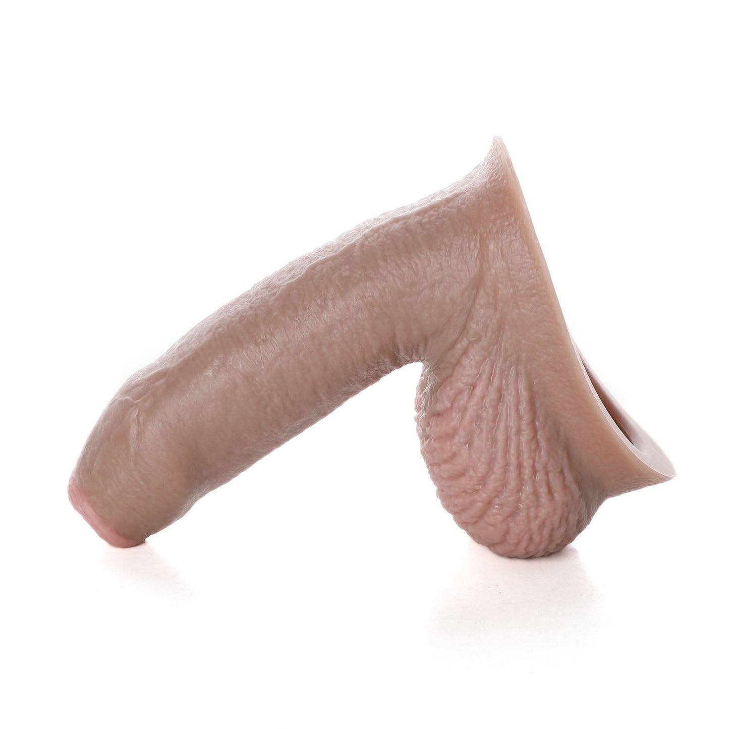 AXOLOM Natow Compact STP Packer - 4.5" Shaft Uncut - Axolom