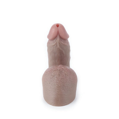 AXOLOM Starboi Lifelike STP Device - 4" Shaft - Axolom