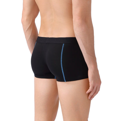 AXOLOM Stealth Packing Trunks - Bamboo Black - Axolom