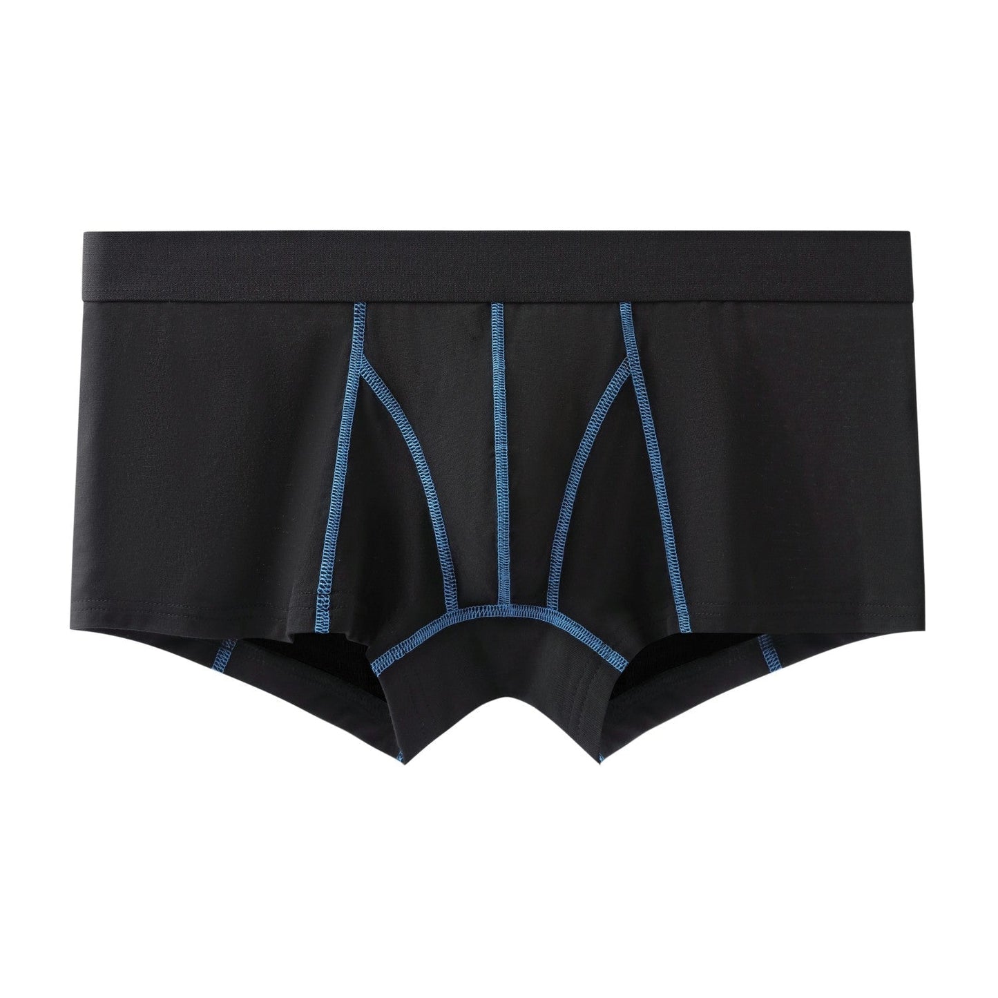 AXOLOM Stealth Packing Trunks - Bamboo Black - Axolom