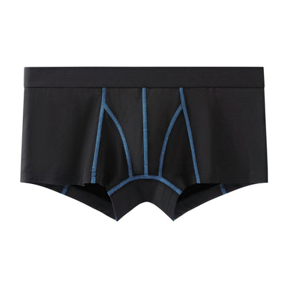 AXOLOM Stealth Packing Trunks - Bamboo Black - Axolom