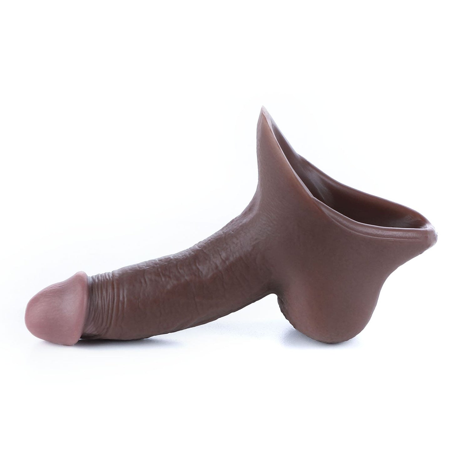 AXOLOM Willie Soft Lifelike STP Packer - Cut 4.7" Shaft - Axolom