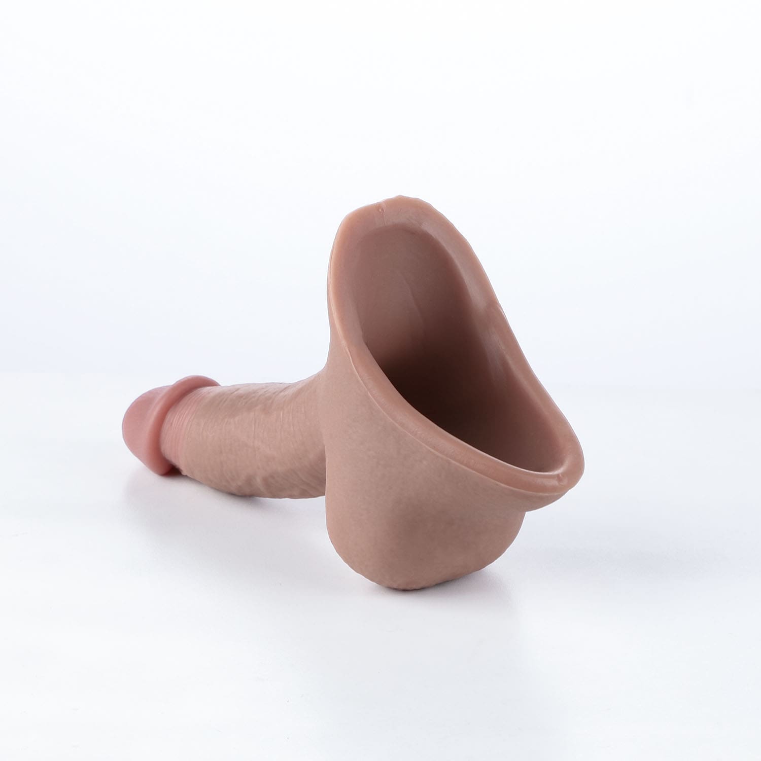 AXOLOM Willie Soft Lifelike STP Packer - Cut 4.7" Shaft - Axolom