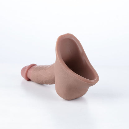 AXOLOM Willie Soft Lifelike STP Packer - Cut 4.7" Shaft - Axolom