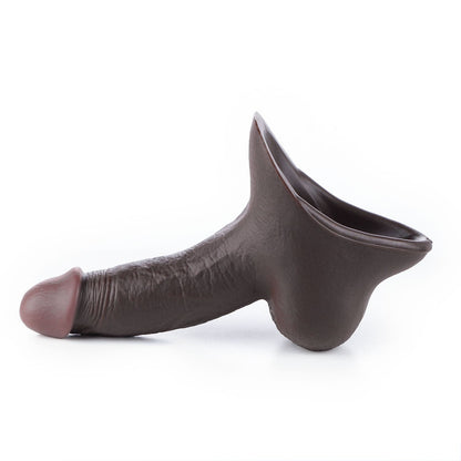 AXOLOM Willie Soft Lifelike STP Packer - Cut 4.7" Shaft - Axolom