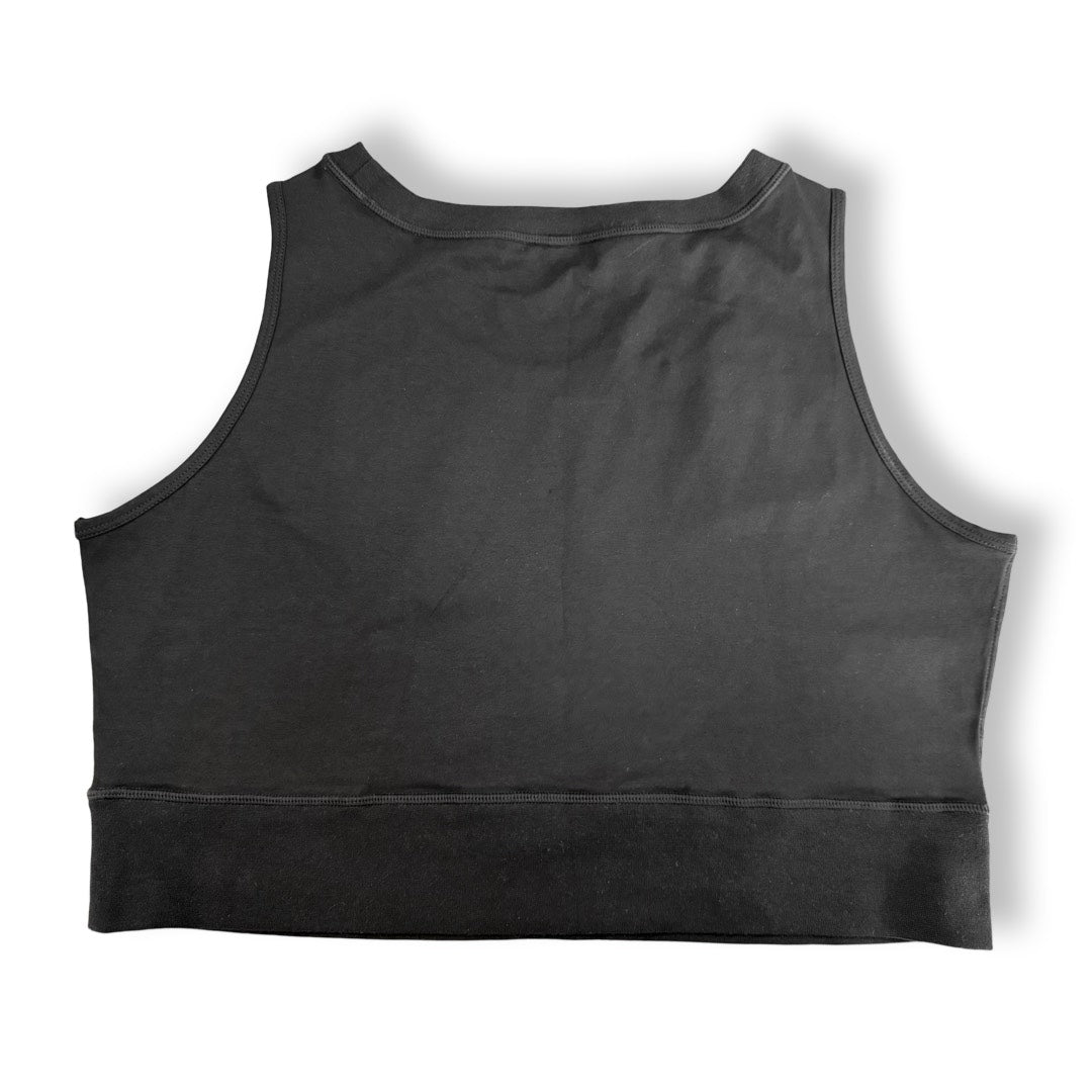 Crew Neck Binder Black V2