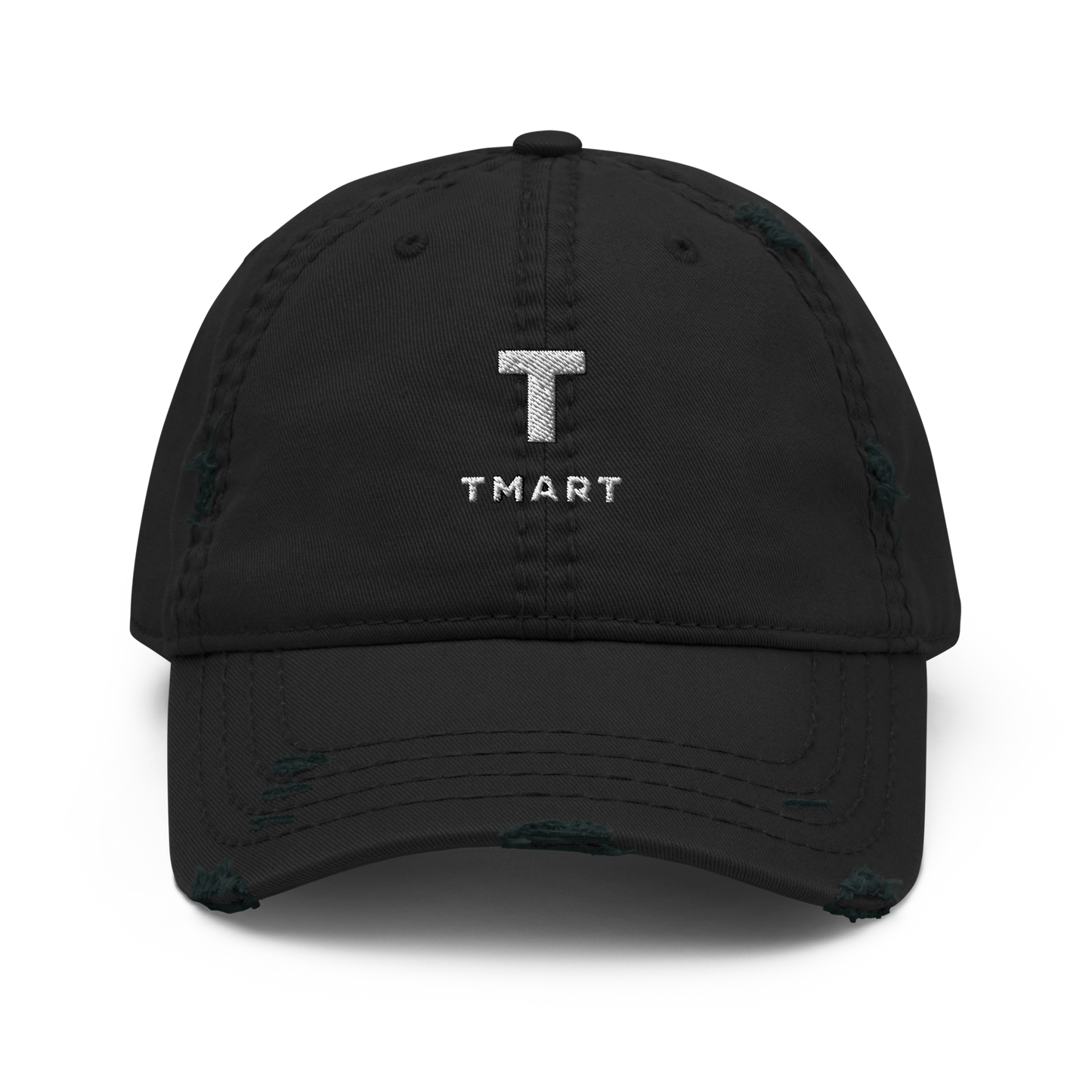 Tmart Distressed Dad Hat