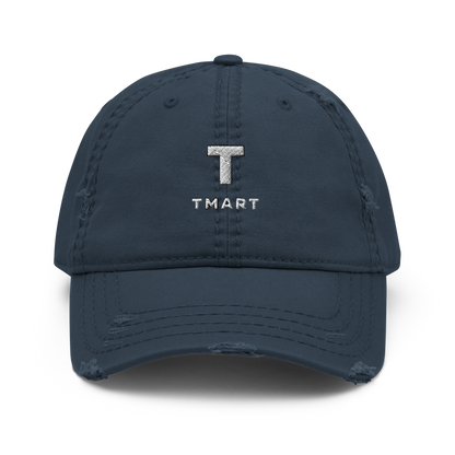 Tmart Distressed Dad Hat
