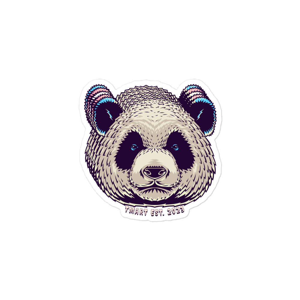 Panda Stickers