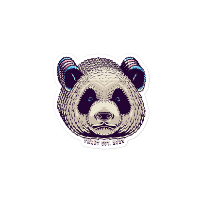 Panda Stickers