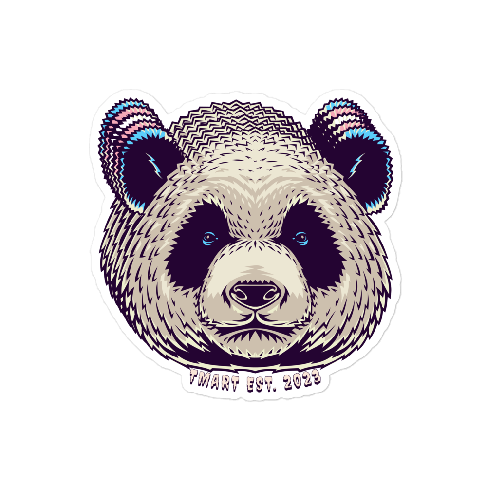 Panda Stickers