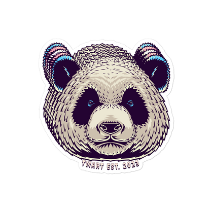 Panda Stickers