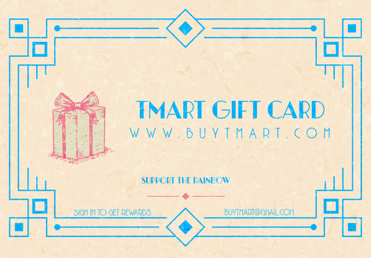 Tmart Gift Card