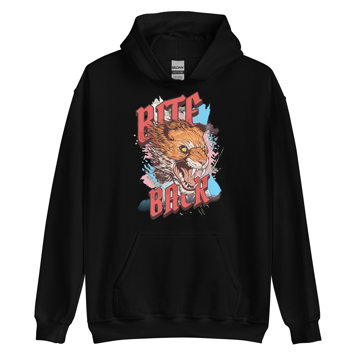 Bite Back Hoodie