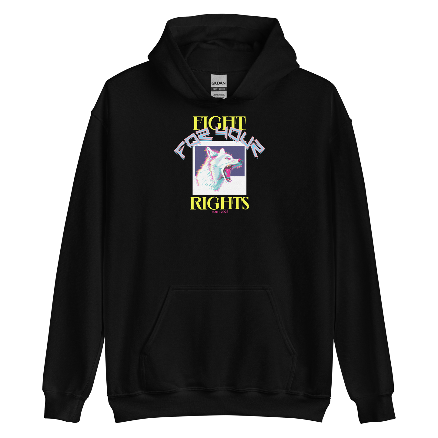 Fight For Your Rights Hoodie