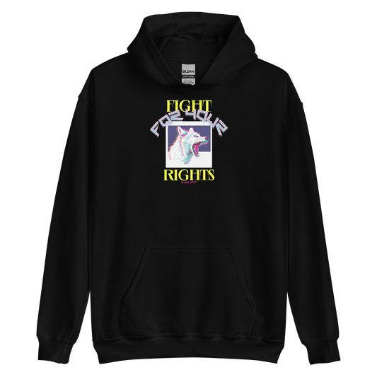 Fight For Your Rights Hoodie
