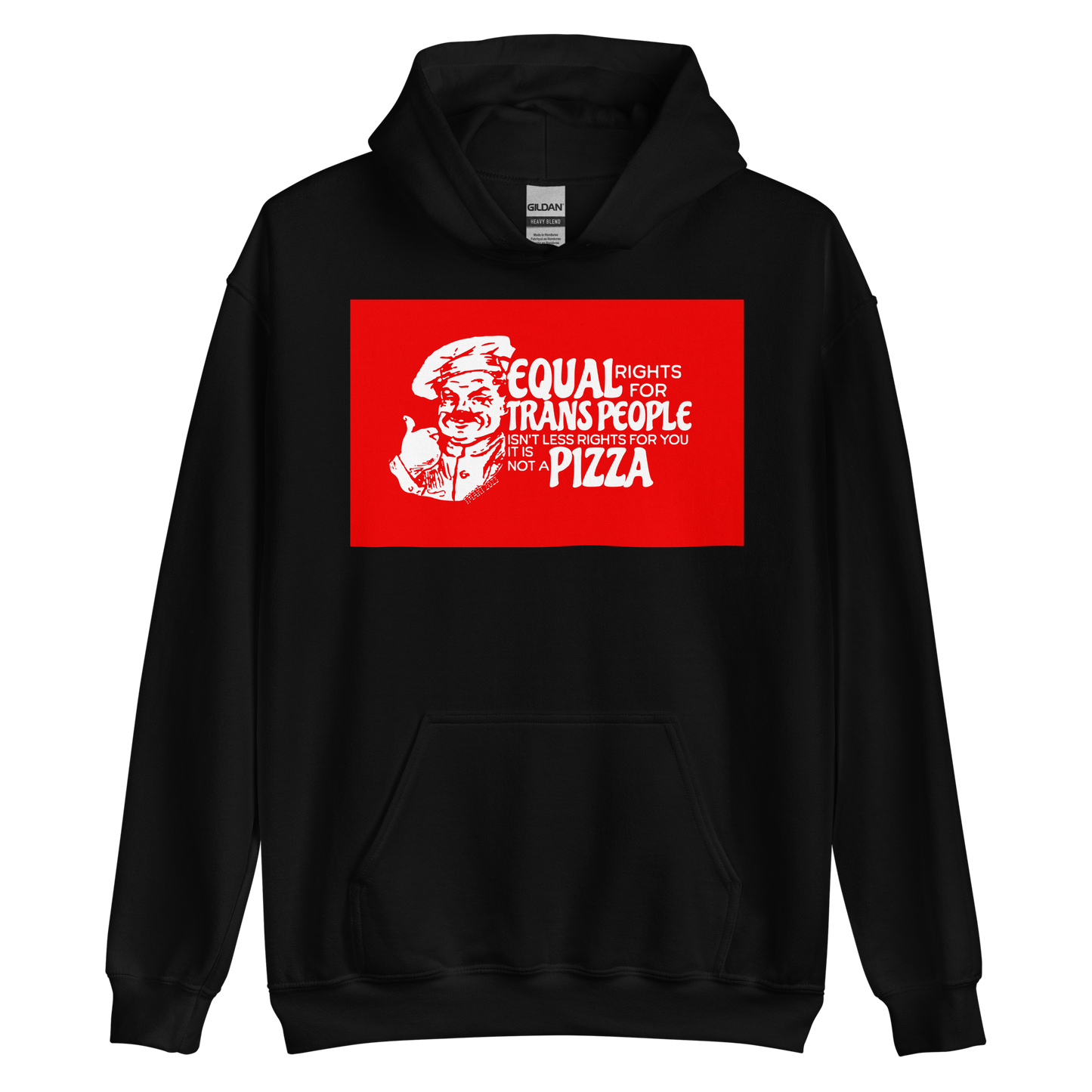 Pizza Hoodie