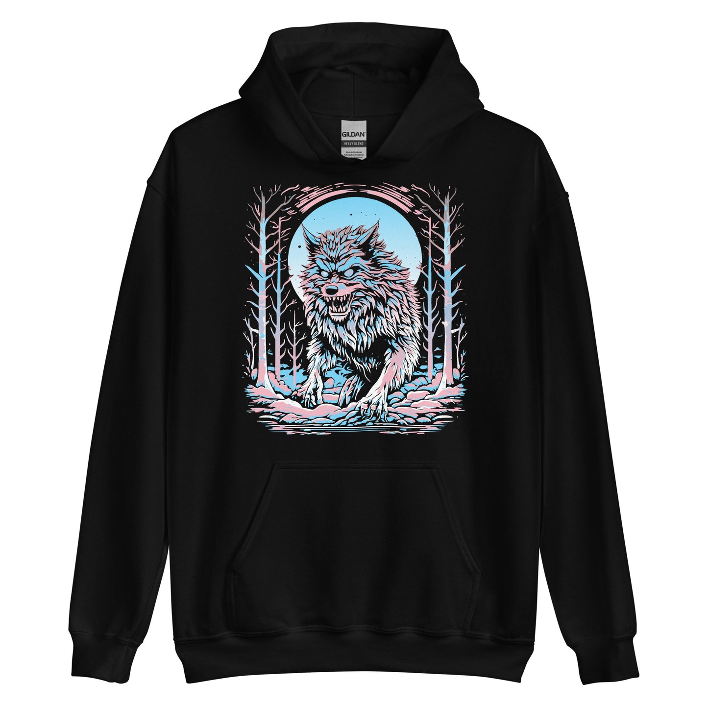 Werewolf Hoodie