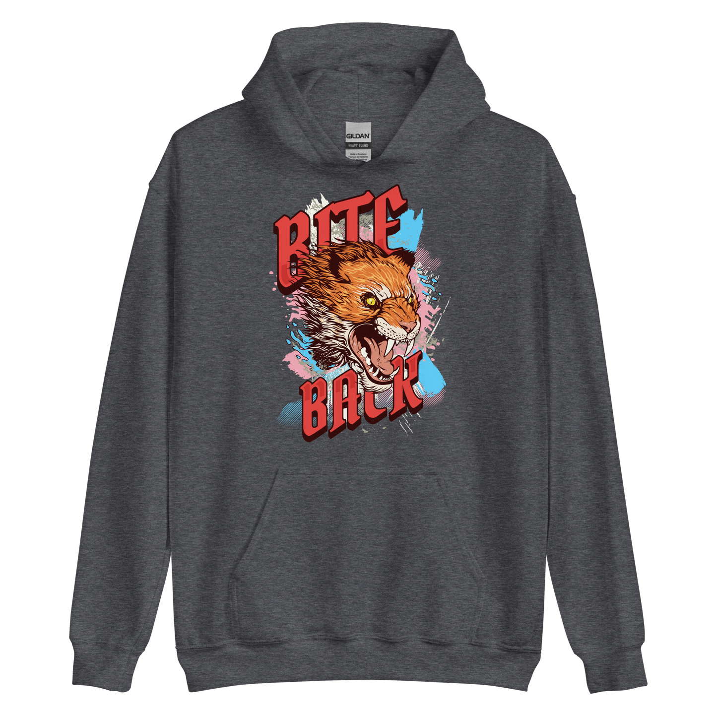 Bite Back Hoodie