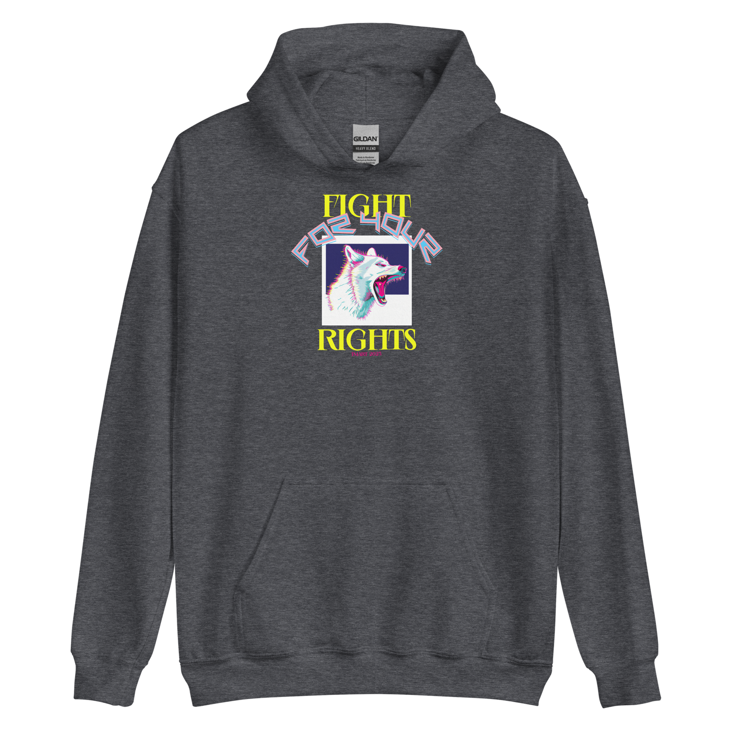 Fight For Your Rights Hoodie