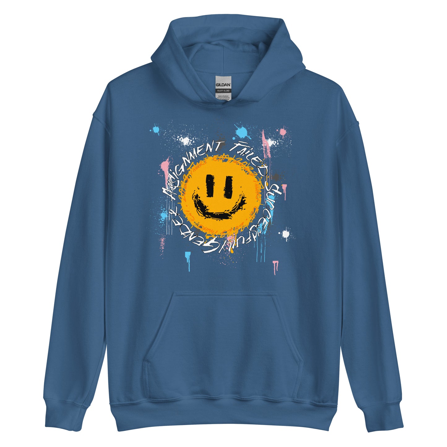 Gender Assignment Failed Successfully Hoodie