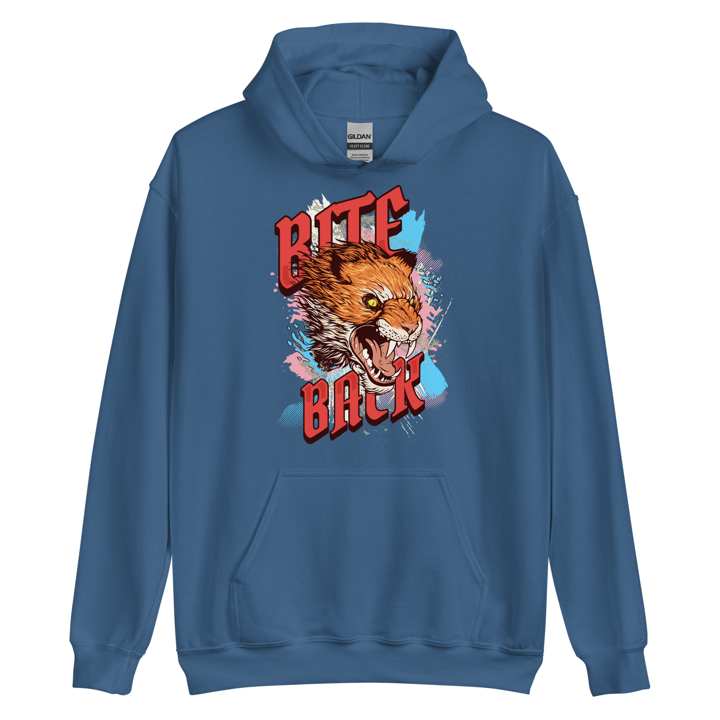 Bite Back Hoodie