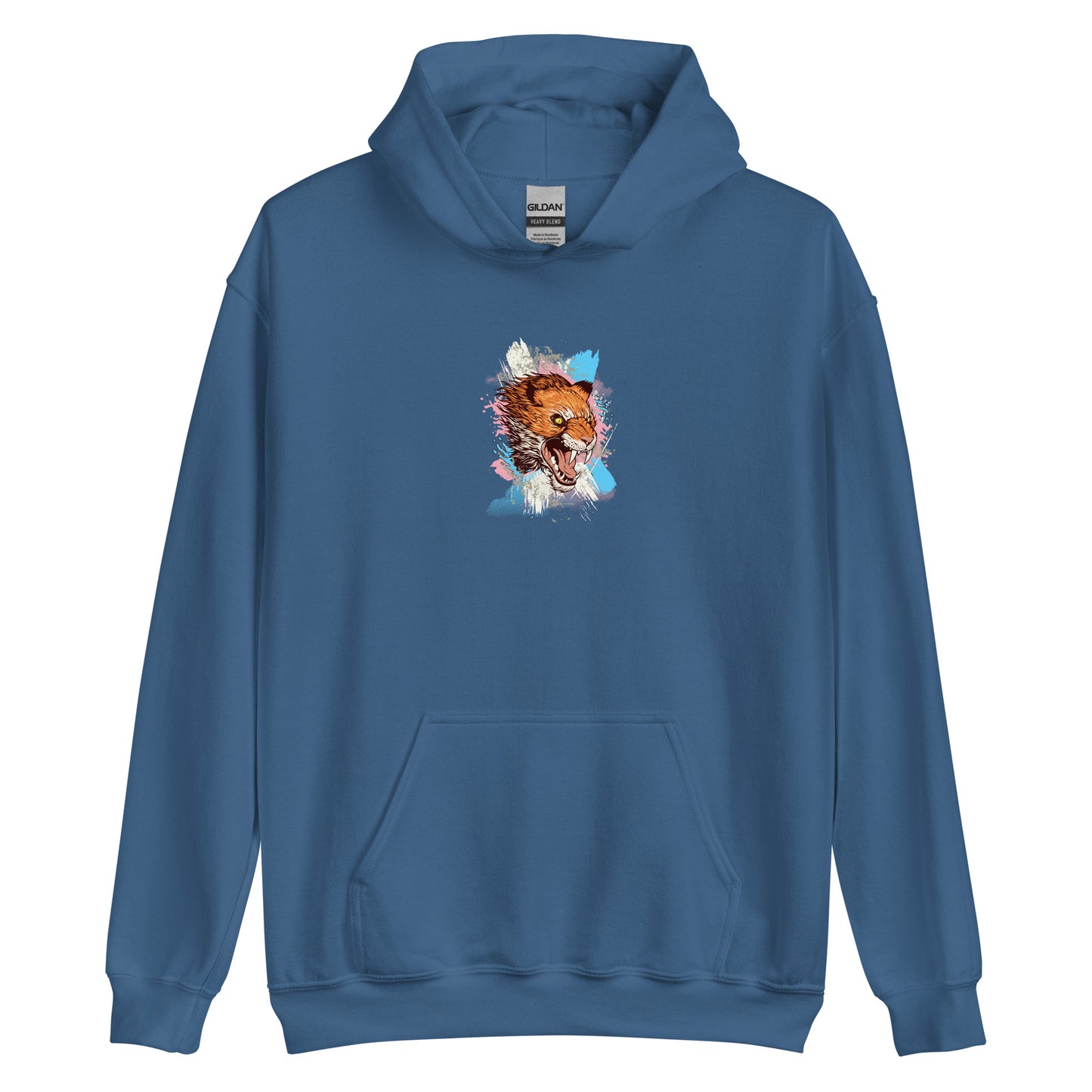 Tiger Hoodie