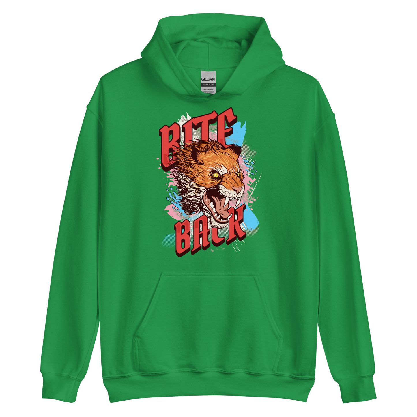 Bite Back Hoodie