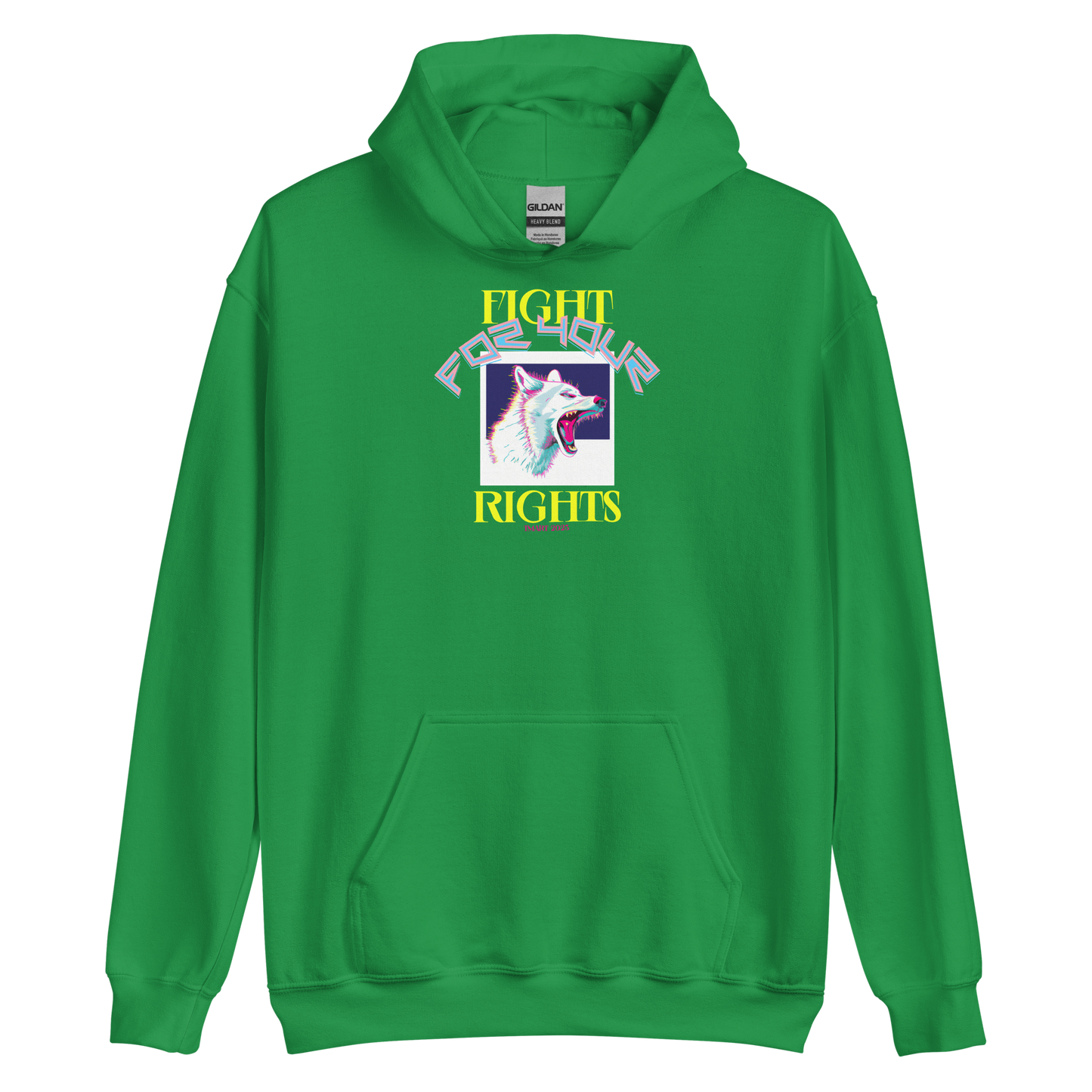 Fight For Your Rights Hoodie