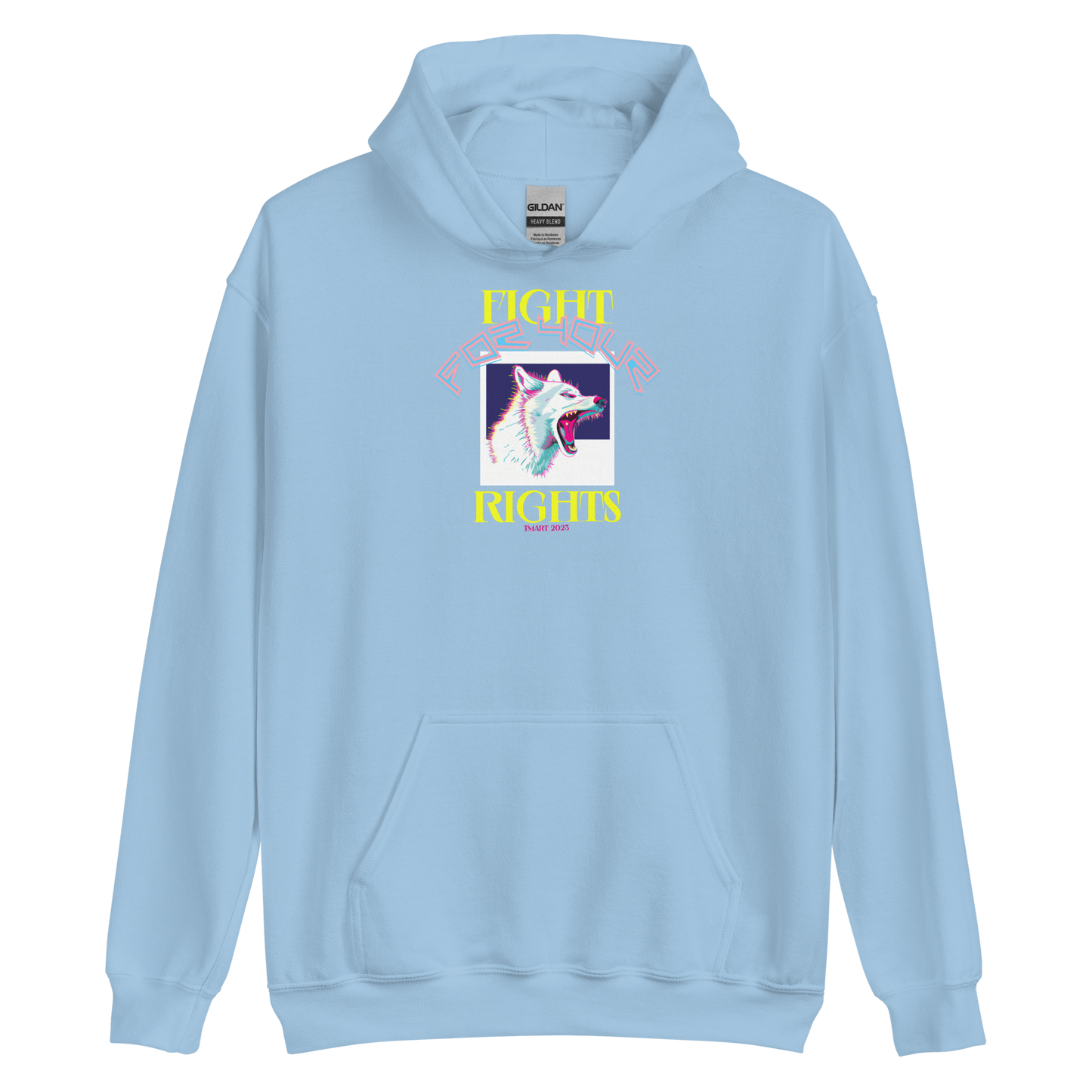 Fight For Your Rights Hoodie