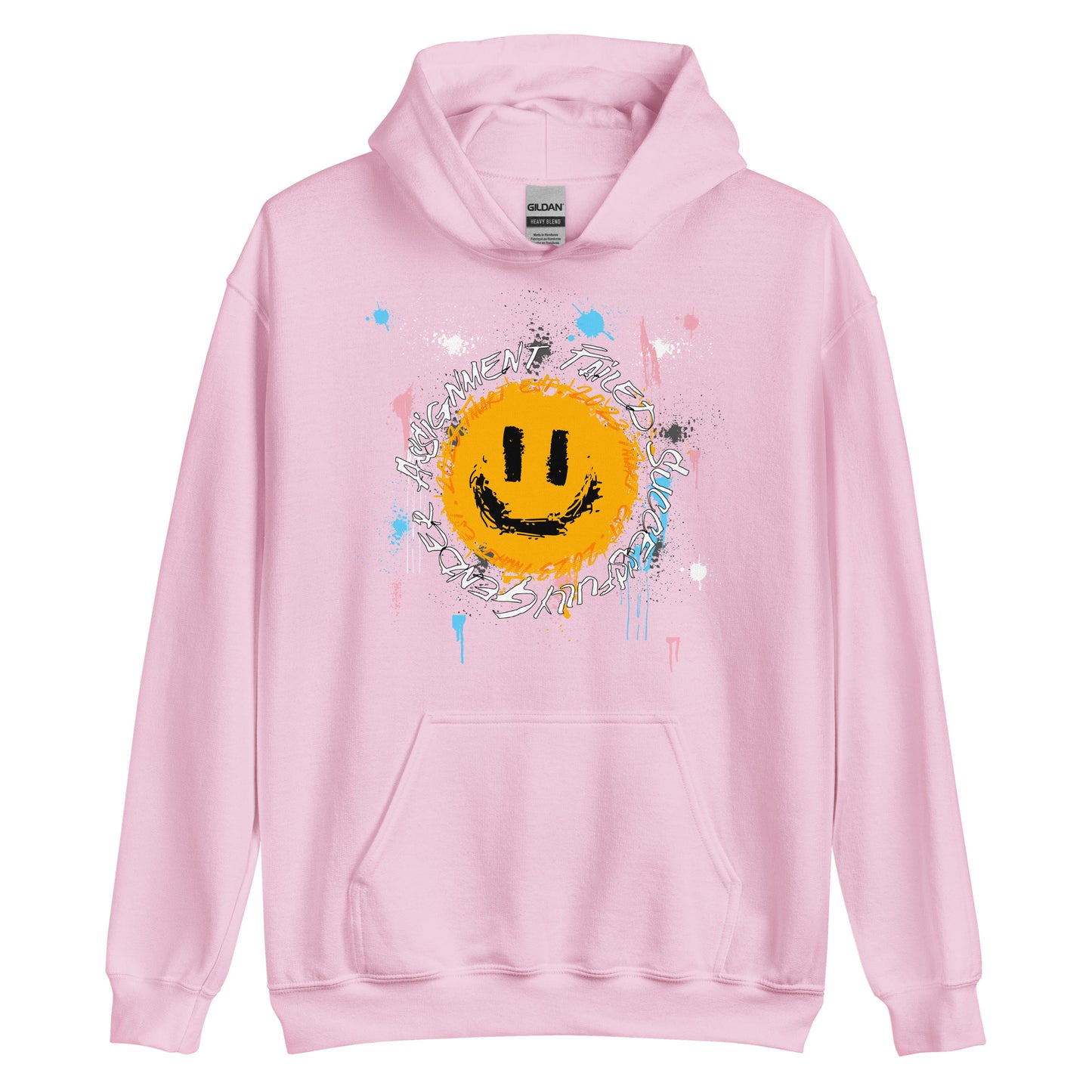 Gender Assignment Failed Successfully Hoodie