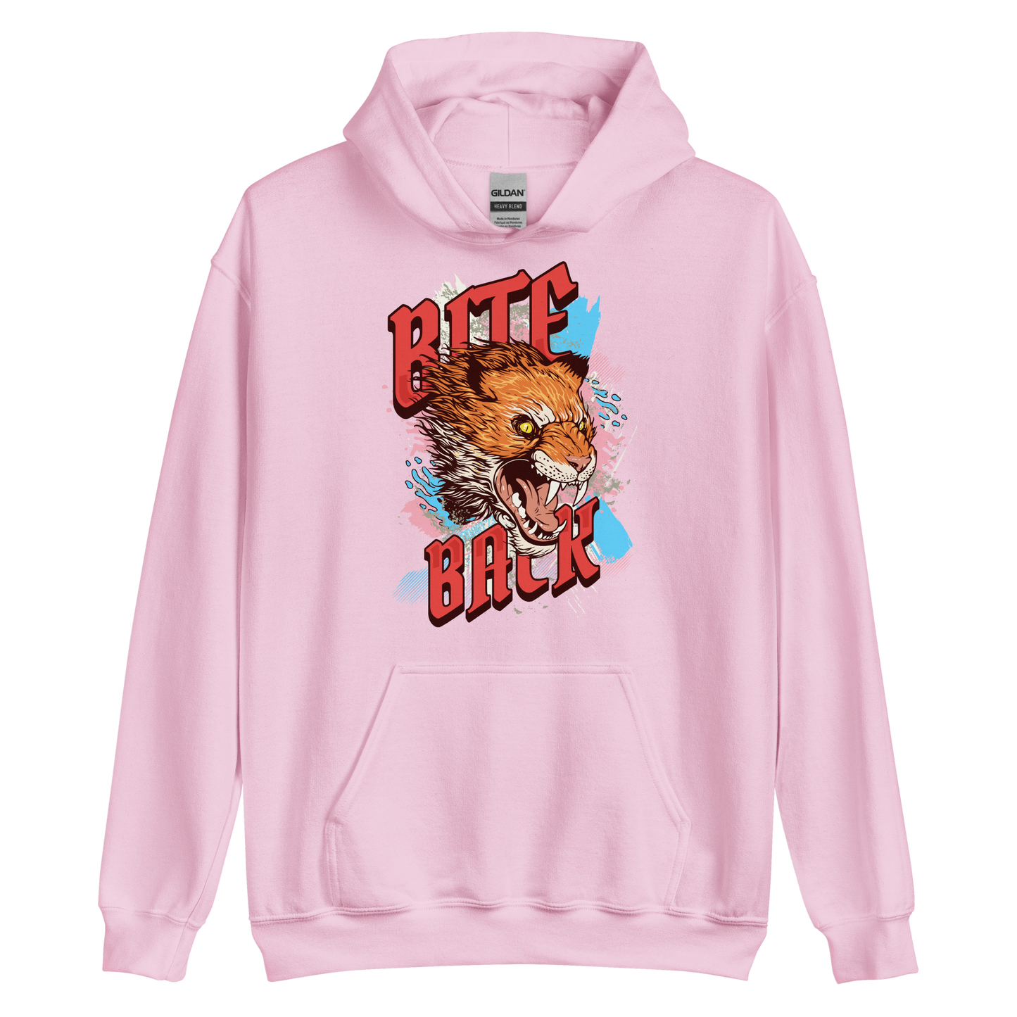 Bite Back Hoodie