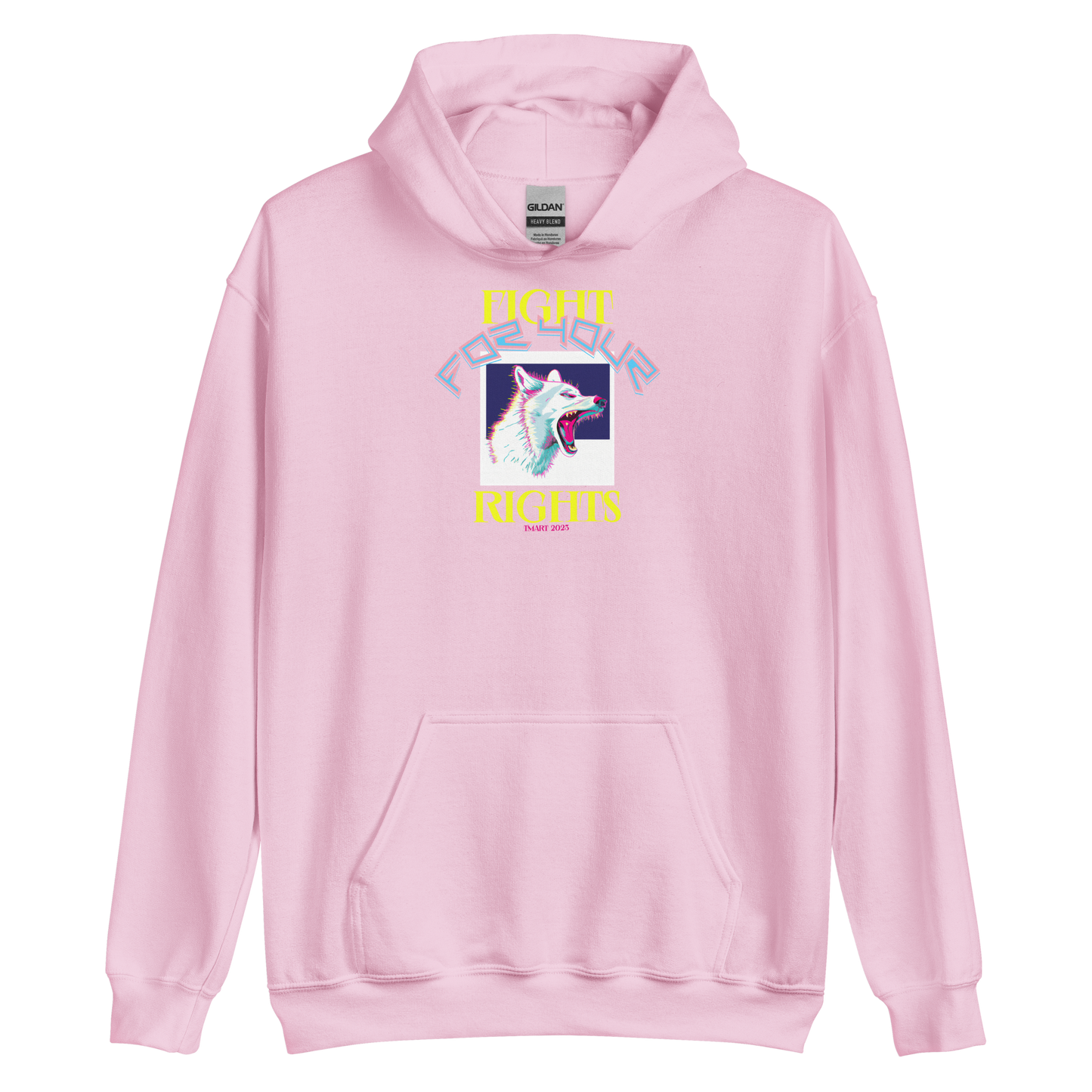 Fight For Your Rights Hoodie