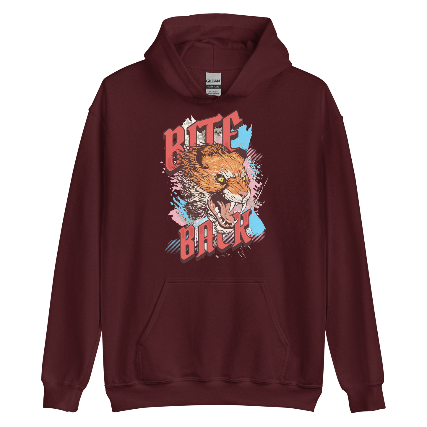 Bite Back Hoodie