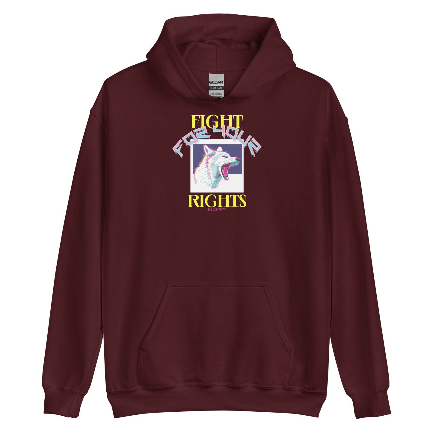 Fight For Your Rights Hoodie