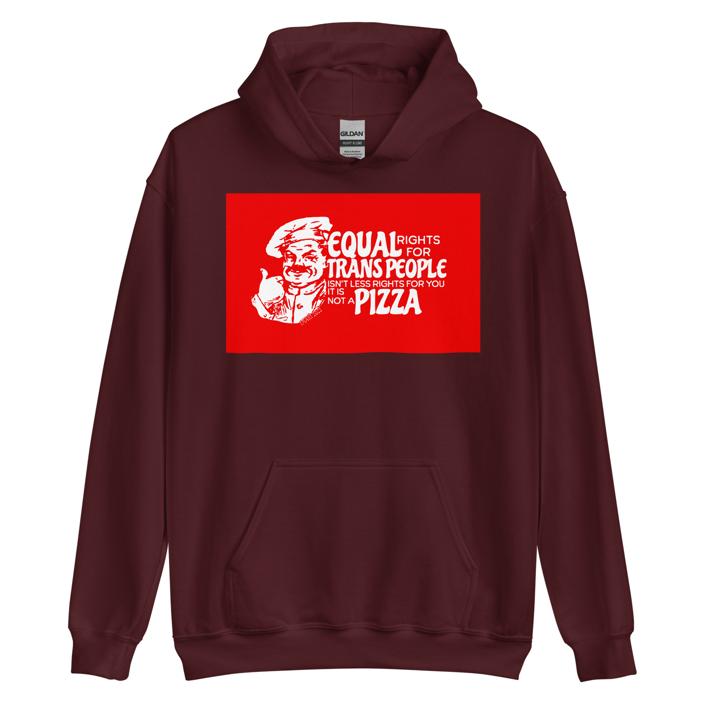 Pizza Hoodie