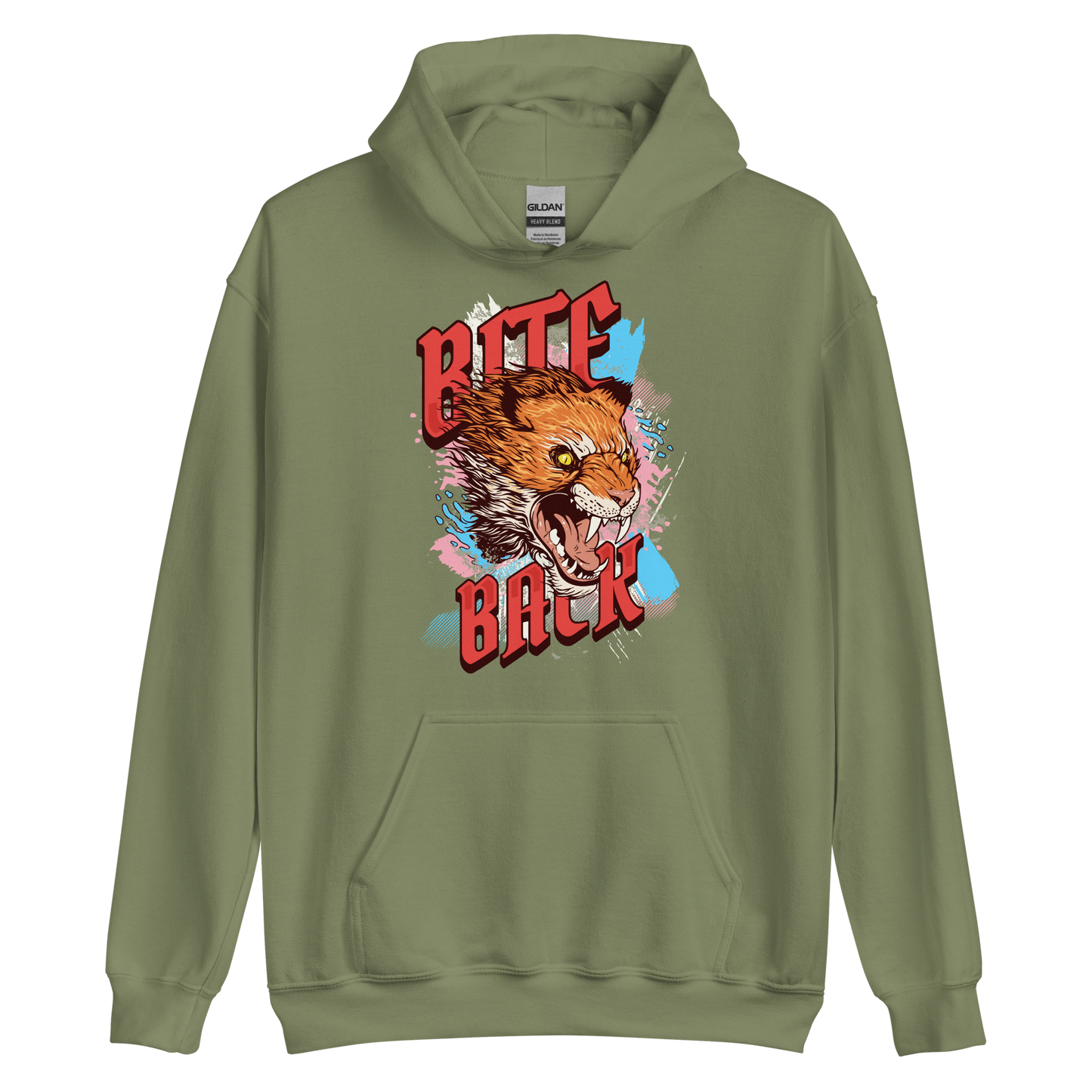 Bite Back Hoodie