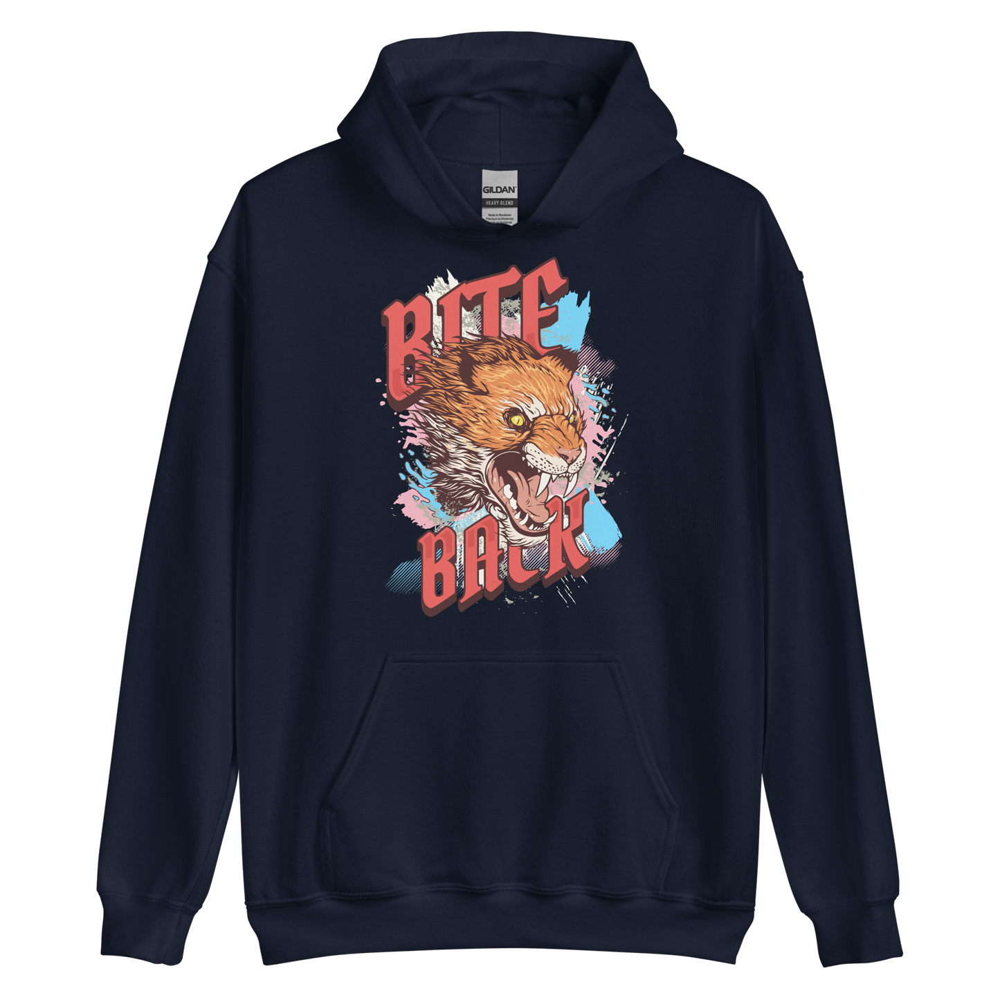 Bite Back Hoodie