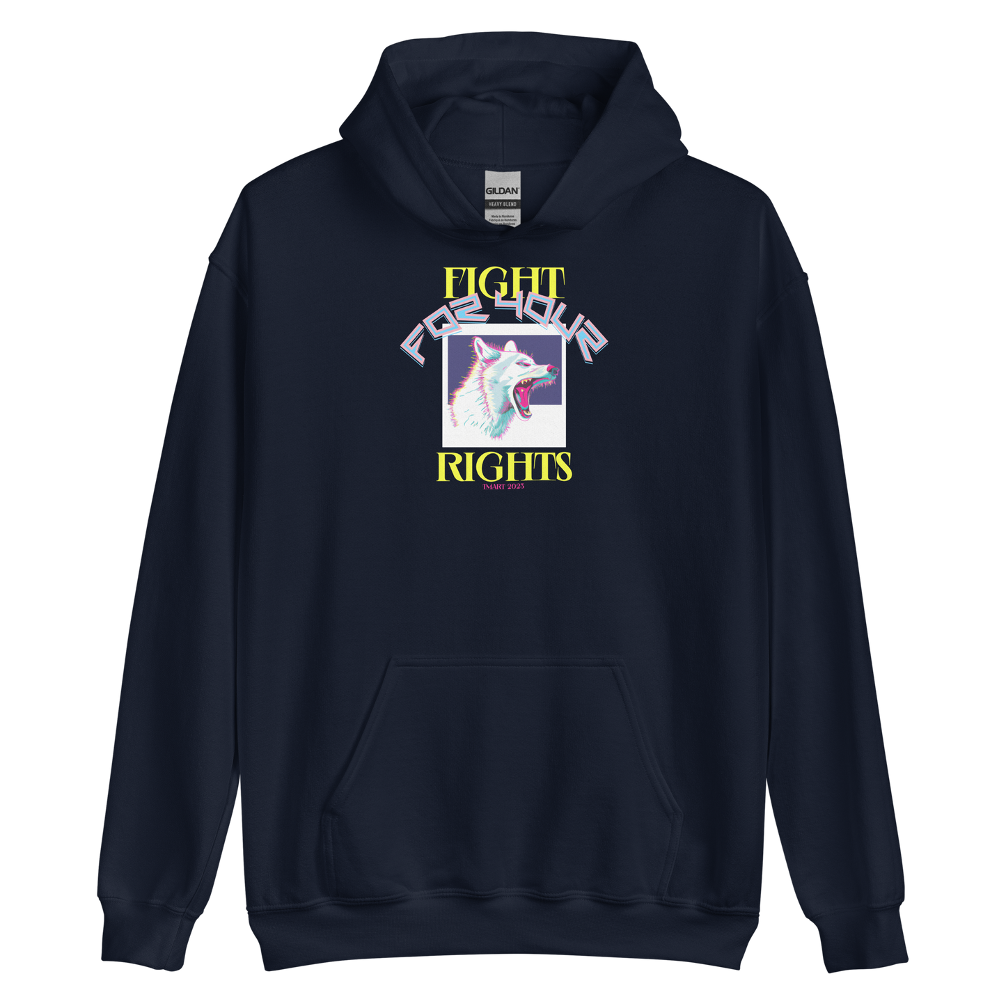 Fight For Your Rights Hoodie