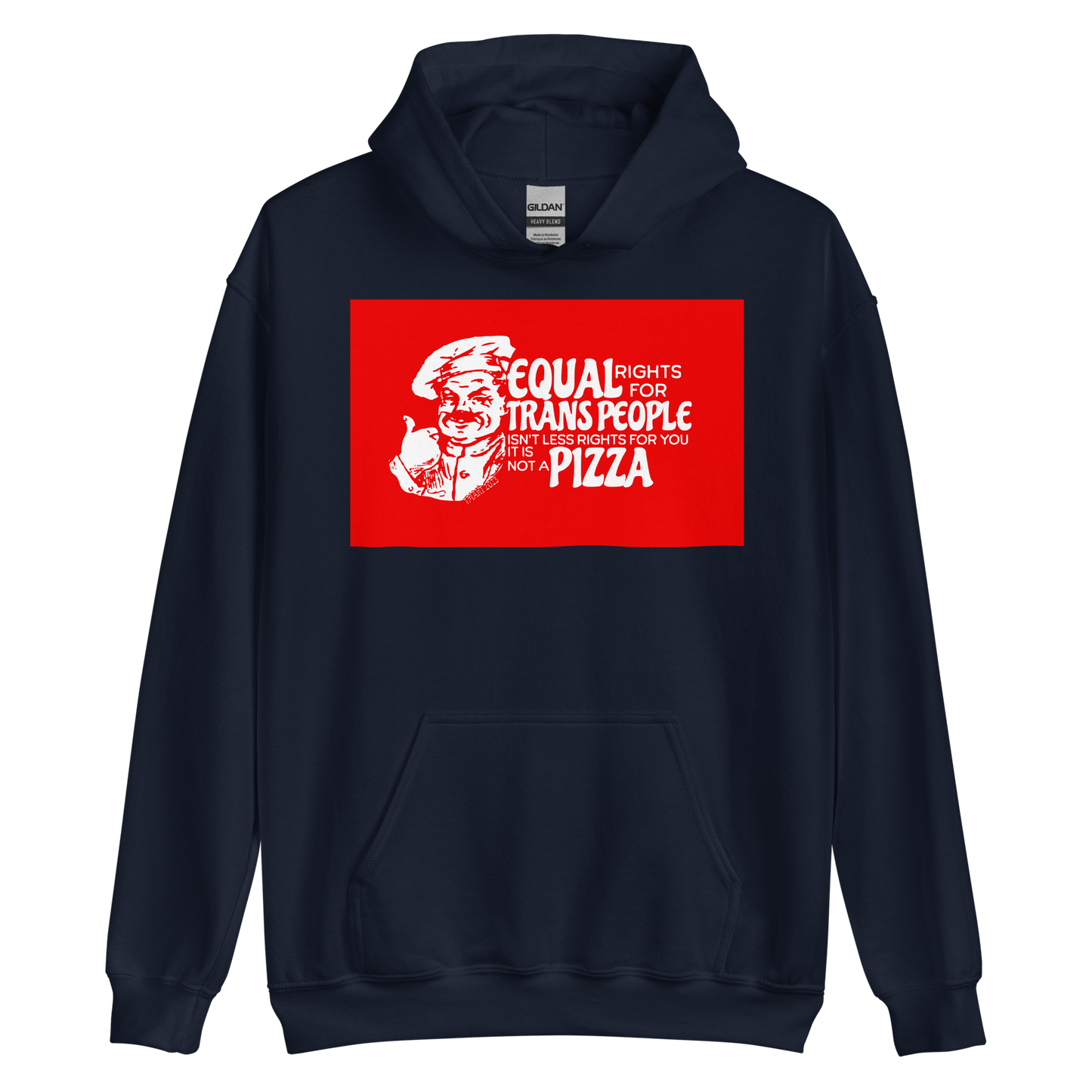 Pizza Hoodie