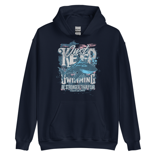 Just Keep Swimming Hoodie