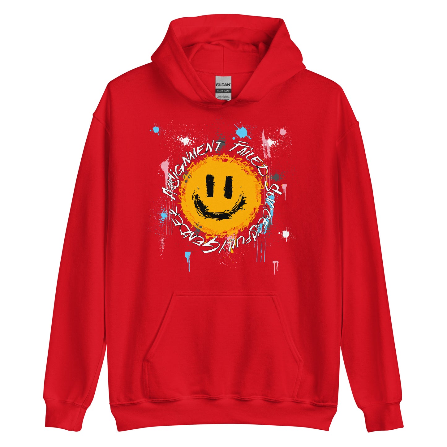 Gender Assignment Failed Successfully Hoodie