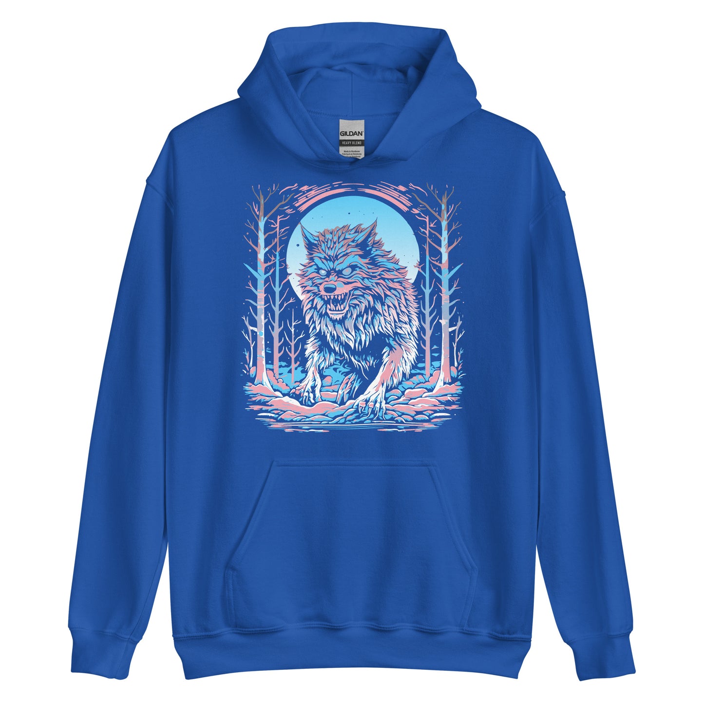 Werewolf Hoodie