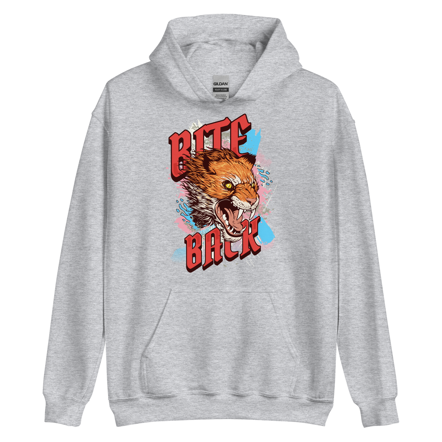 Bite Back Hoodie