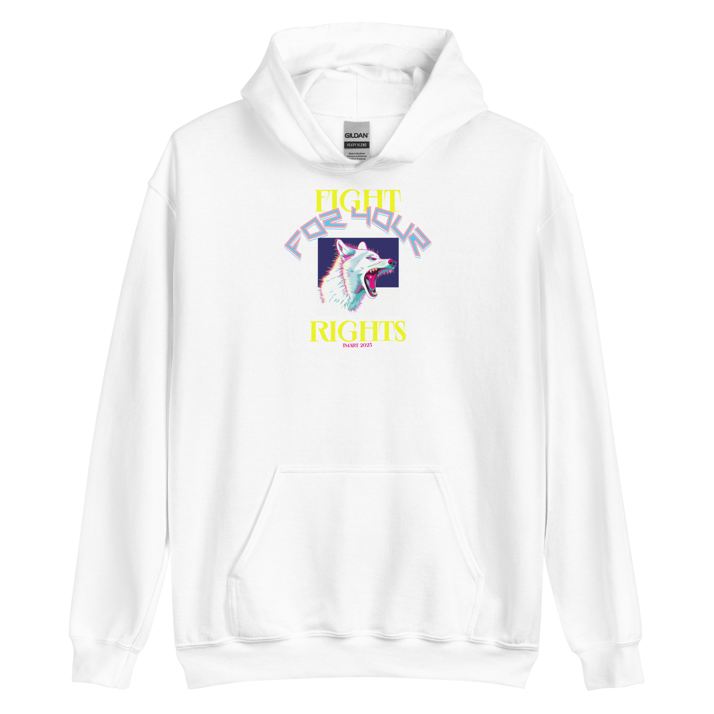 Fight For Your Rights Hoodie